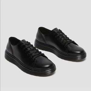 NEW Dr Martens Black Dante Sneaker